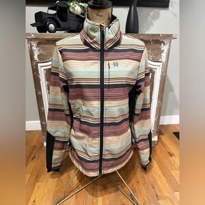 Ladies Medium Cinch Western Jacket Coat